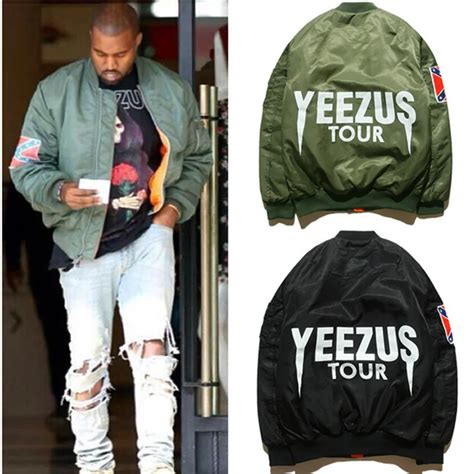 yeezy bomber jacket replica|yeezy jacket.